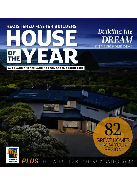 House of the Year Auckland Northland Coromandel 2023