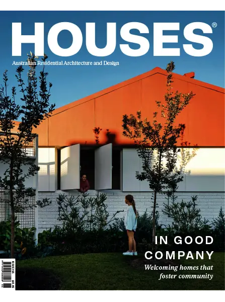 Houses Australia Issue 155, December 2023