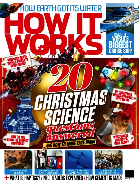How It Works Issue 184, 2023