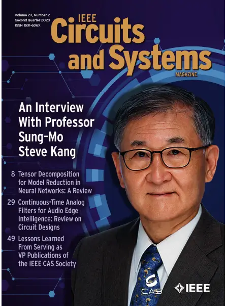 IEEE Circuits and Systems Magazine Vol.23, No.2 Q2, 2023