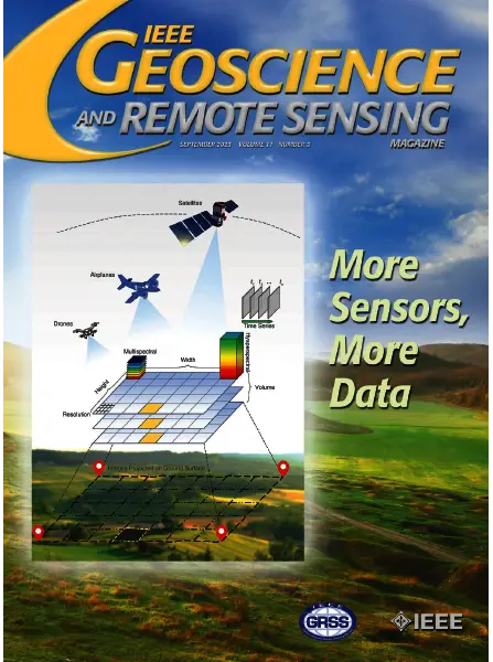 IEEE Geoscience and Remote Sensing Vol.11, No. 3 September 2023