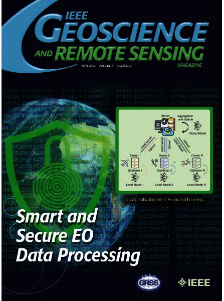 IEEE Geoscience and Remote Sensing Vol.11, No.2, June 2023