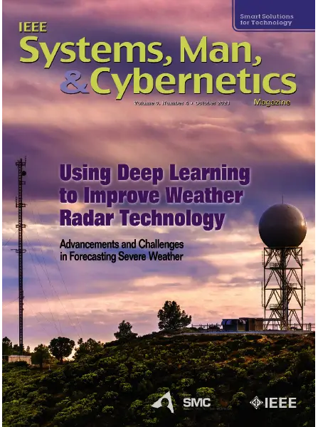 IEEE Systems, Man, & Cybernetics Vol.9, No.4, October 2023