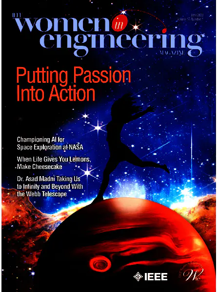 IEEE Women in Engineering Magazine Vol.17, no.1, June 2023