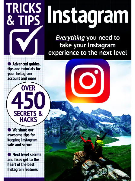 Instagram Tricks And Tips 16th Edition, 2023
