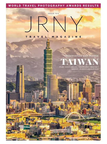 JRNY Travel Magazine – Issue 6 2023 Download PDF
