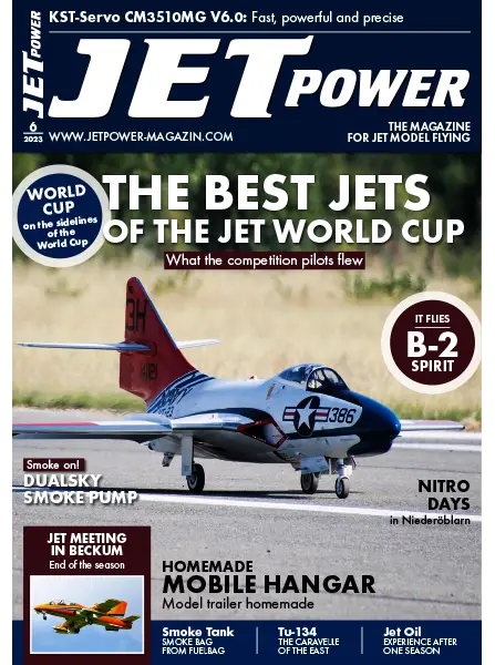 Jetpower Issue 6 2023