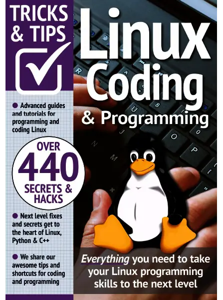 Linux Coding & Programming Tricks & Tips 16th Edition, 2023