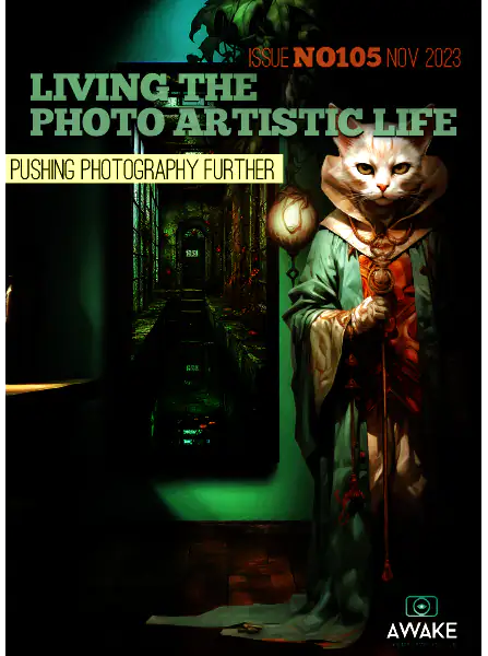 Living The Photo Artistic Life – Issue 105, November 2023