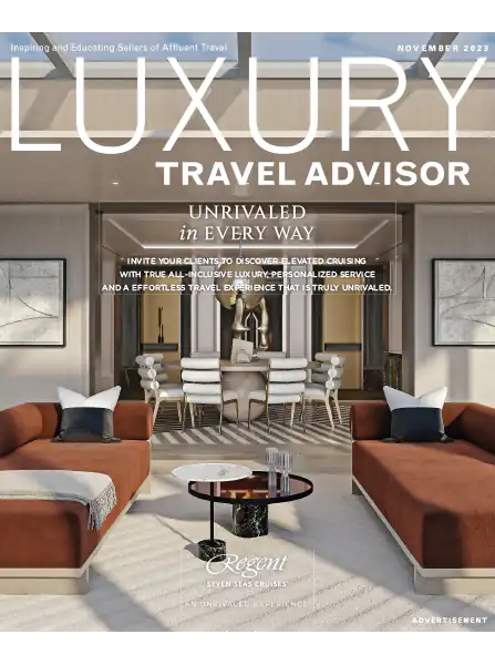 Luxury Travel Advisor – November 2023 Download PDF
