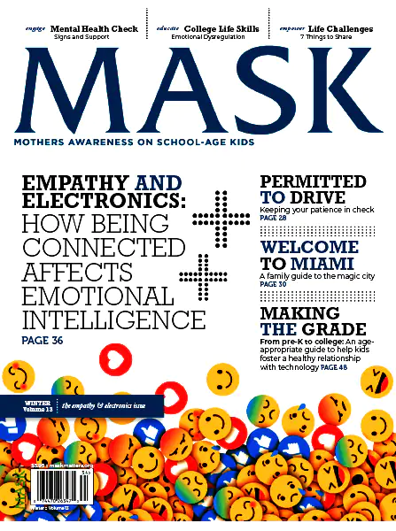 MASK The Magazine Volume 13, Winter 2023