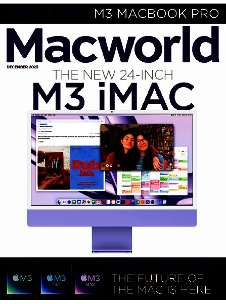 Macworld UK December 2023