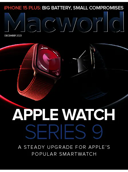 Macworld USA December 2023