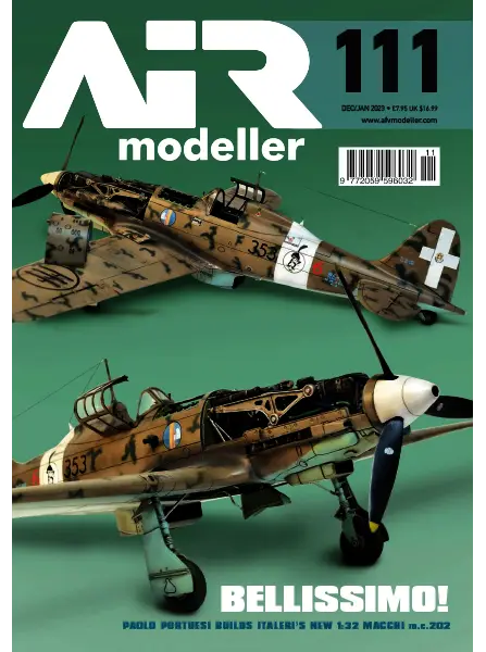 Meng AIR Modeller Issue 111 December 2023 January 2024