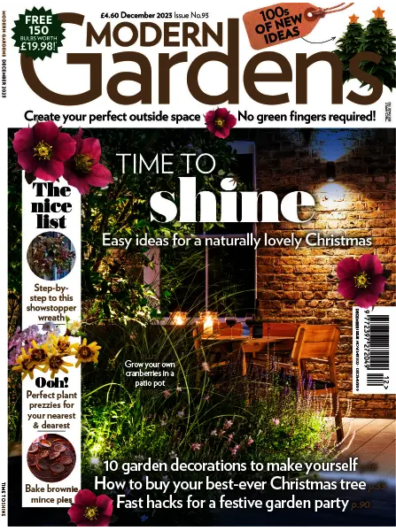 Modern Gardens Issue 93, December 2023
