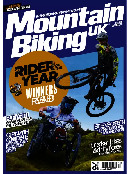 Mountain Biking UK Issue 428, December 2023