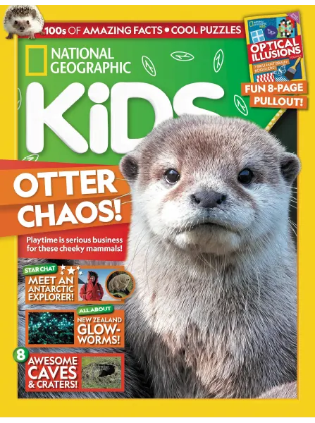 National Geographic Kids Australia Issue 104, 2023