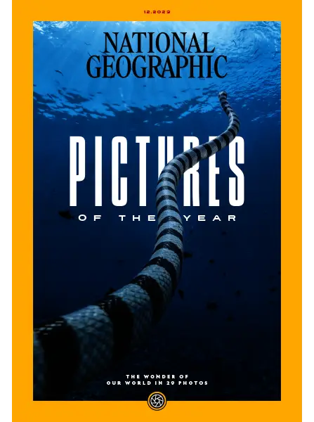 National Geographic USA December 2023