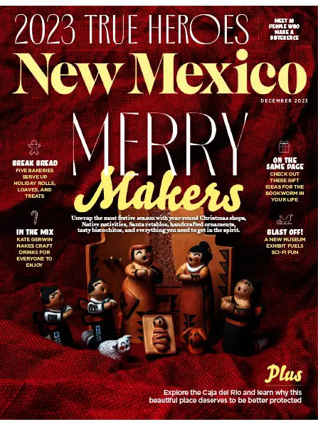 New Mexico Magazine December 2023