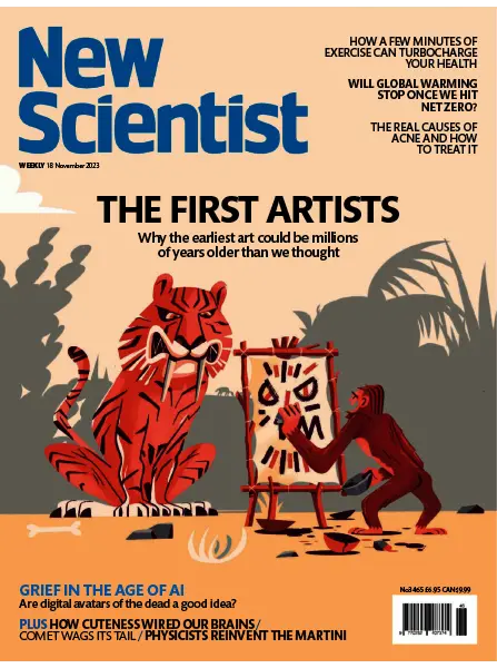 New Scientist International Edition 18 November 2023