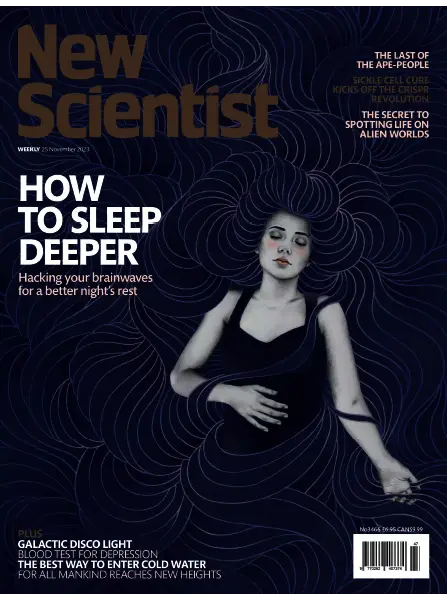 New Scientist International Edition 25 November 2023