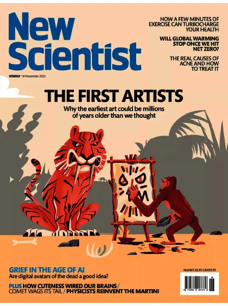 New Scientist US 18 24 November 2023