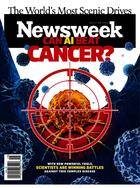 Newsweek USA December 01 08, 2023