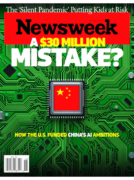 Newsweek USA – November 17, 2023 Download PDF