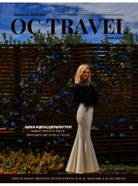 OC Travel Magazine – Holiday 2023