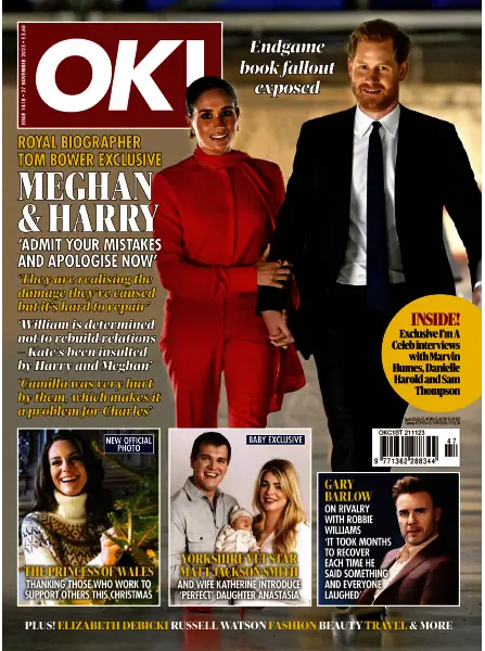 OK! Magazine UK – 27 November 2023 Download PDF