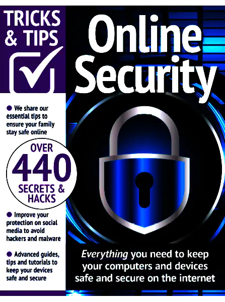 Online Security Tricks and Tips 16th Edition, 2023