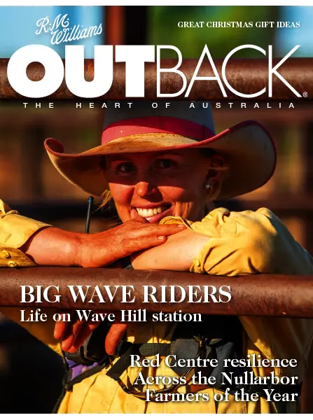 Outback Magazine Issue 152, December 2023 January 2024