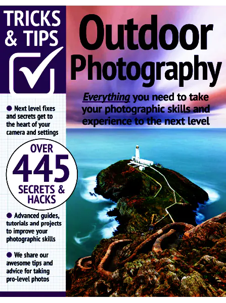 Outdoor Photography Tricks and Tips 16th Edition, 2023