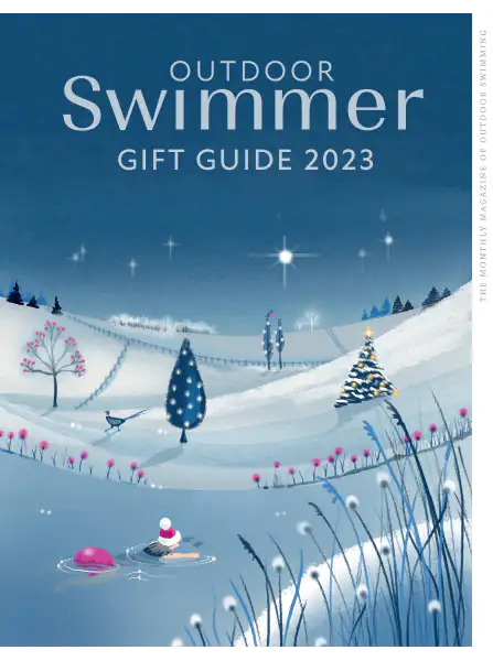 Outdoor Swimmer – Christmas Gift Guide 2023 Download PDF