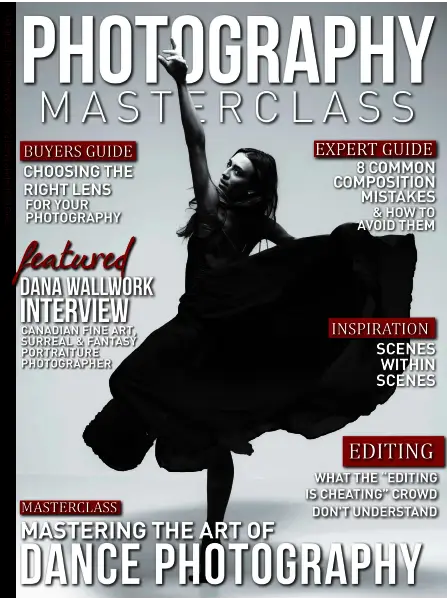 Photography Masterclass Issue 131 2023