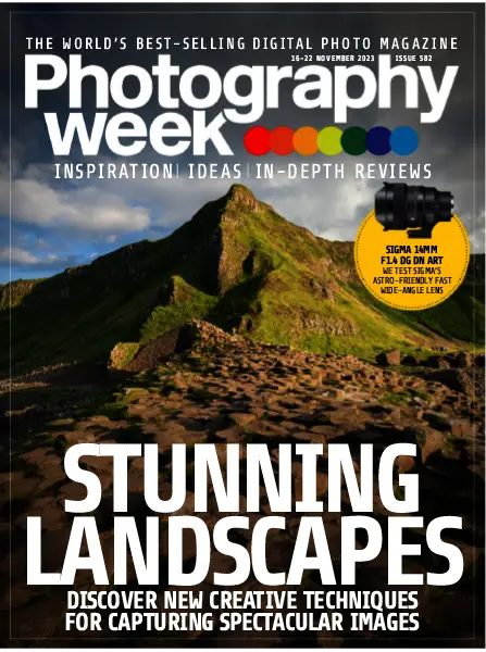 Photography Week Issue 582, 16 22 November 2023