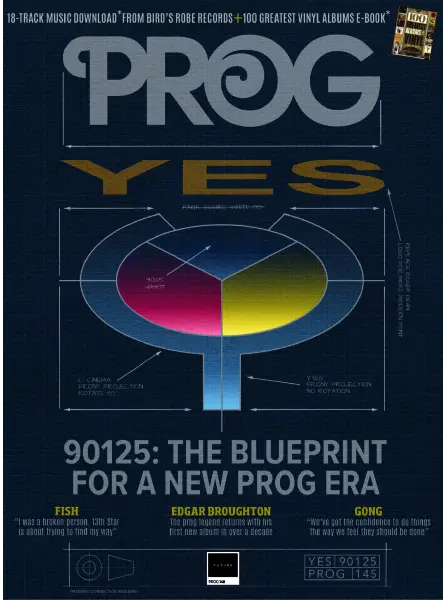 Prog Issue 145, 2023