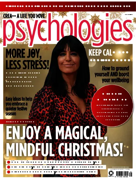Psychologies UK Christmas 2023