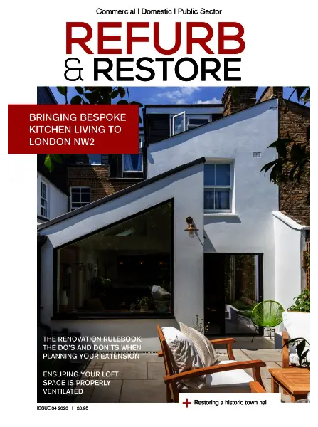 Refurb & Restore Issue 34 2023