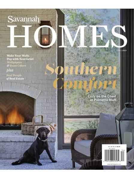Savannah Homes – Fall 2023 Download PDF