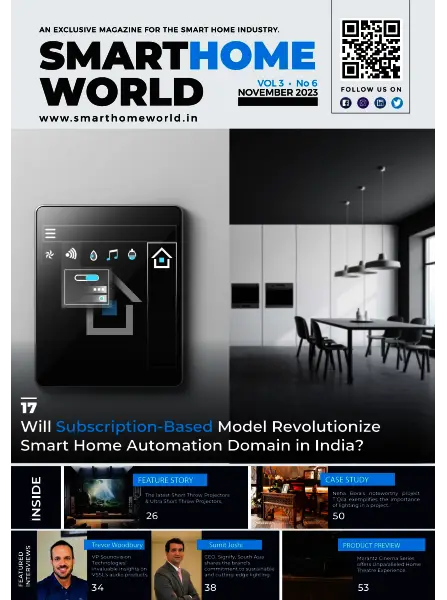 Smart Home World November 2023