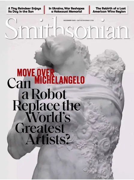 Smithsonian Magazine December 2023