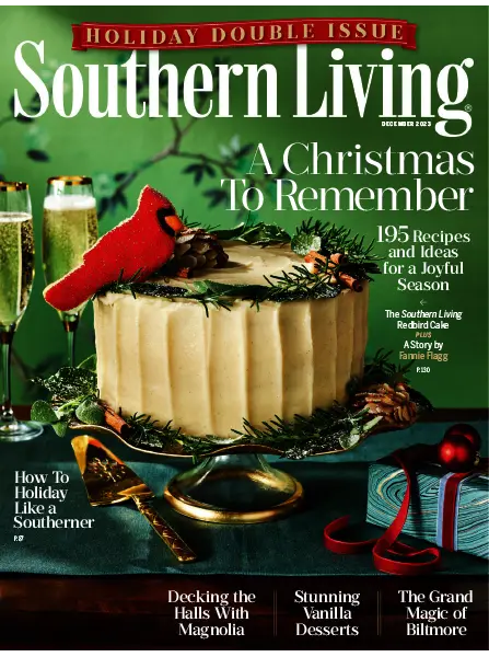 Southern Living – December 2023 Download PDF