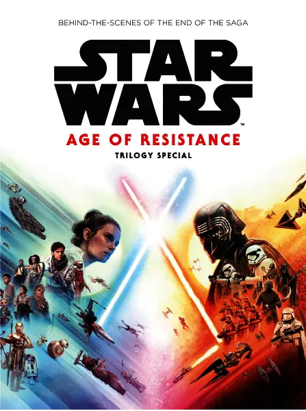 Star Wars Age of Resistence
