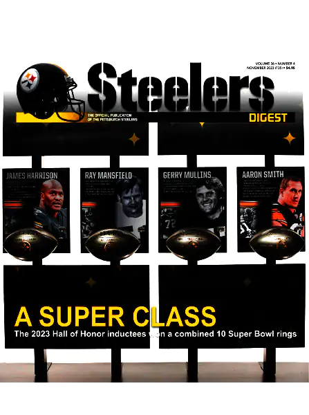Steelers Digest November 2023