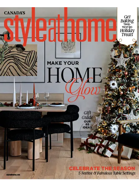 Style At Home Canada December 2023