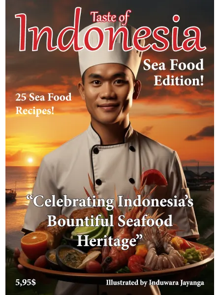 Taste of Indonesia – Sea Food 2023 Download PDF