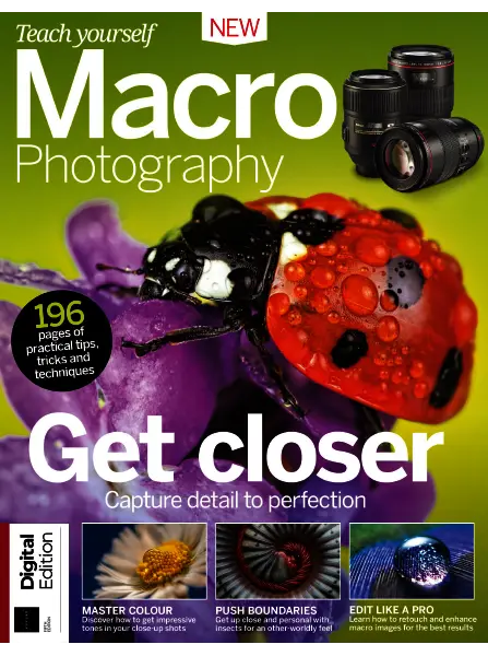 Teach Yourself Macro Photography 5th Edition 2023