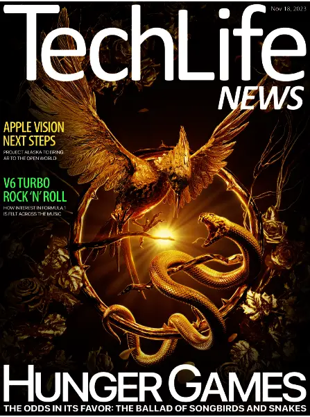 Techlife News Issue 628, November 18, 2023