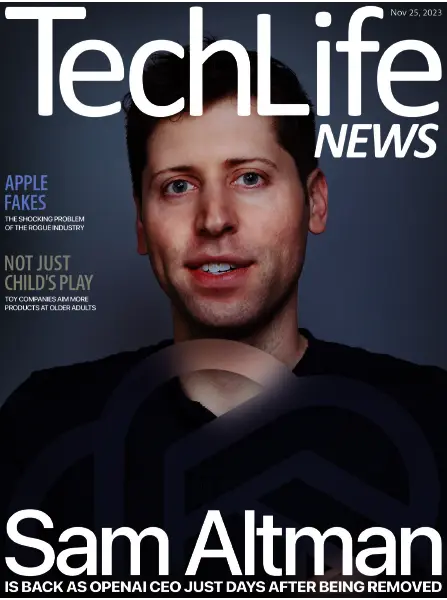Techlife News Issue 630, November 25, 2023